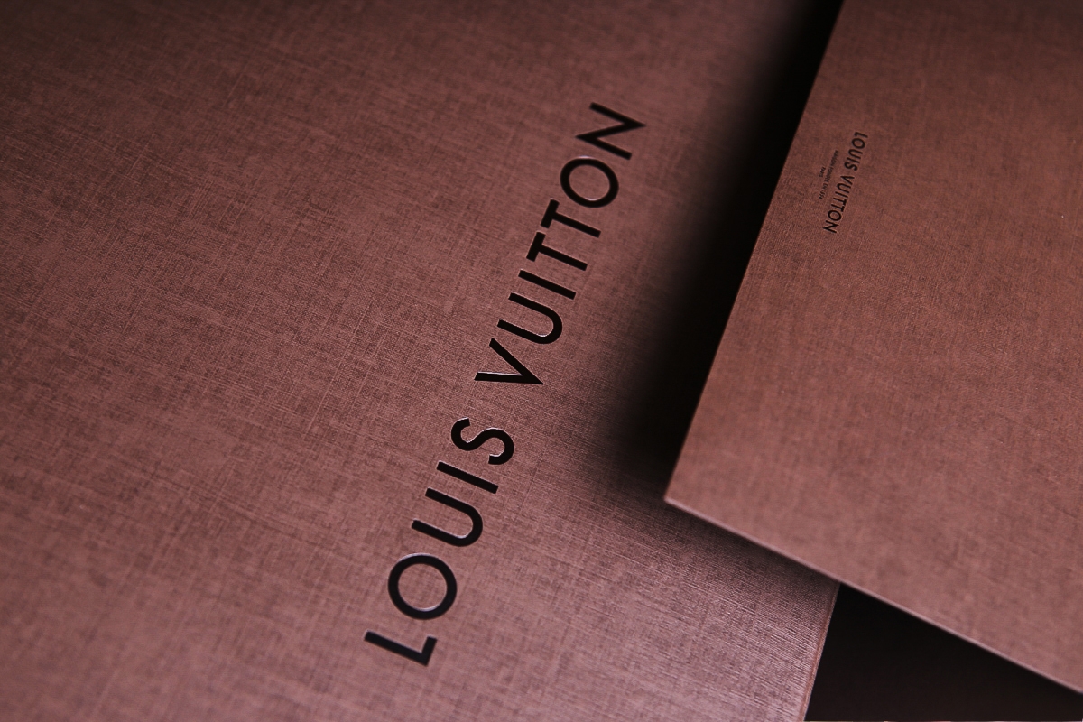 Torebka LV Turenne Monogram. Salon Louis Vuitton w Warszawie