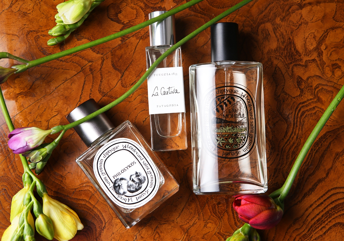 Perfumy na wiosnę 2015