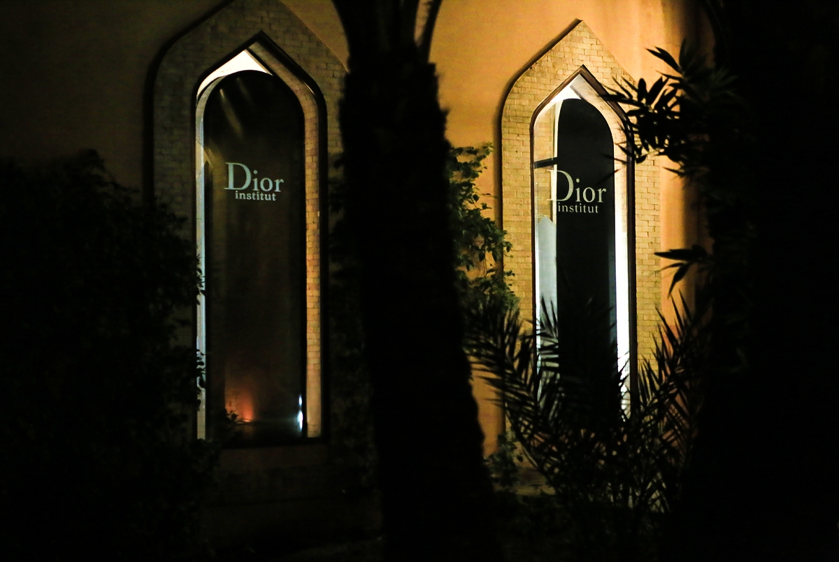 Instytut Diora Es Saadi Palace
