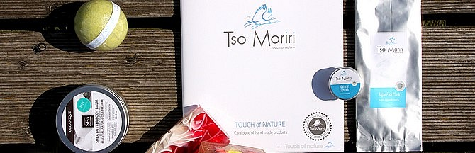 Tso Moriri & Organique