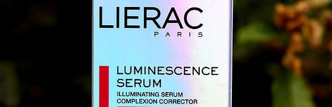 Lierac Serum Rozświetlające Luminescence