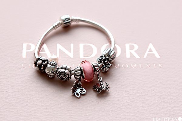Biżuteria Pandora – Niezapomniane Chwile