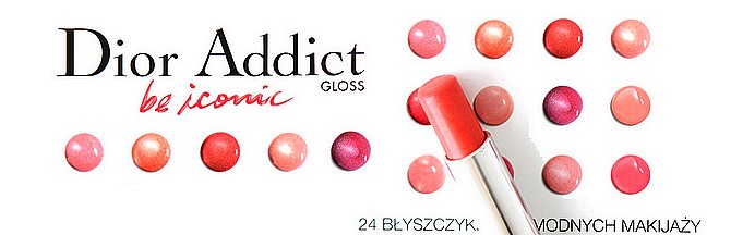Dior Addict Gloss Be Iconic