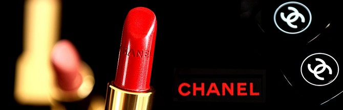 Chanel Rouge Moire