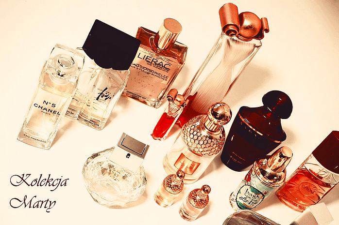 Kolekcja perfum