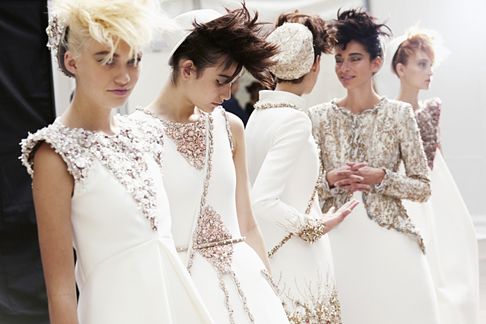 Chanel Haute Couture 2015