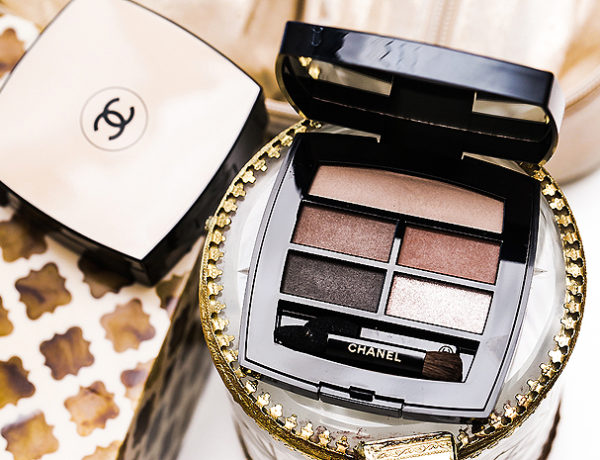 chanel les beiges natural eyeshadow palette