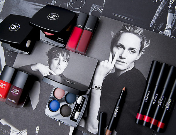 Kosmetyki Chanel – BeautyIcon.pl – blog o tym co piękne wewnątrz i zewnątrz