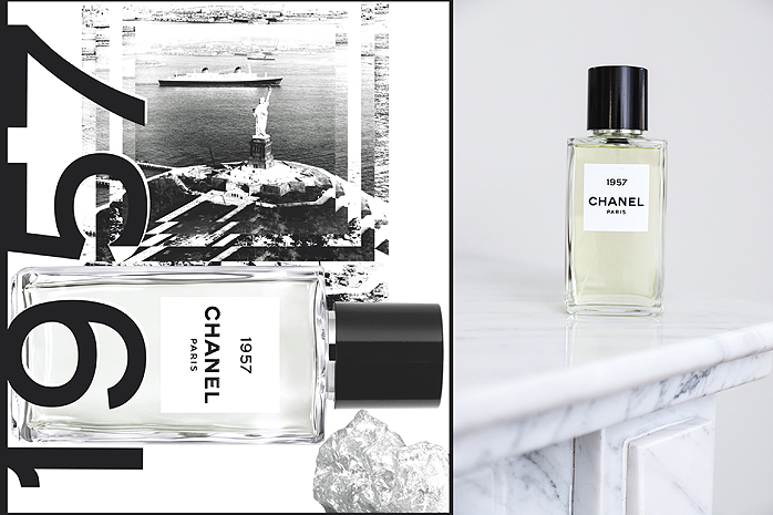 1957 chanel eau de parfum