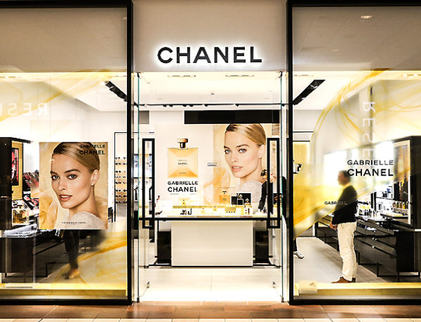 Chanel Gabrielle Essence butik