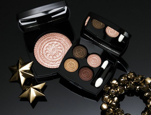 Les Ornements Holiday Makeup Chanel 2019